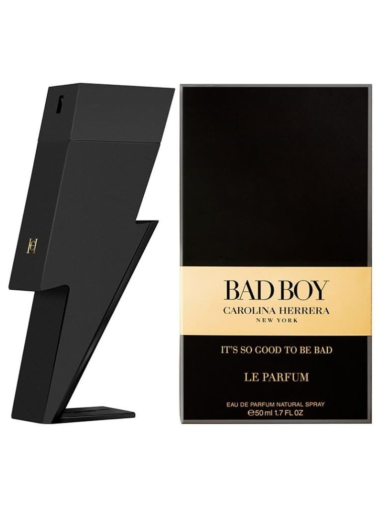 Carolina Herrera Bad Boy Le Parfum Eau de Parfum 50Ml