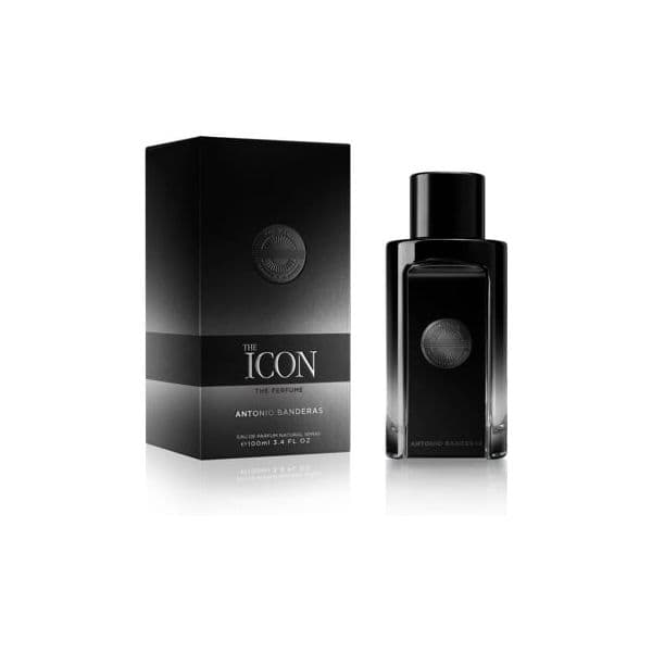 Antonio Banderas The Icon Eau de Parfum 100ml (Original)
