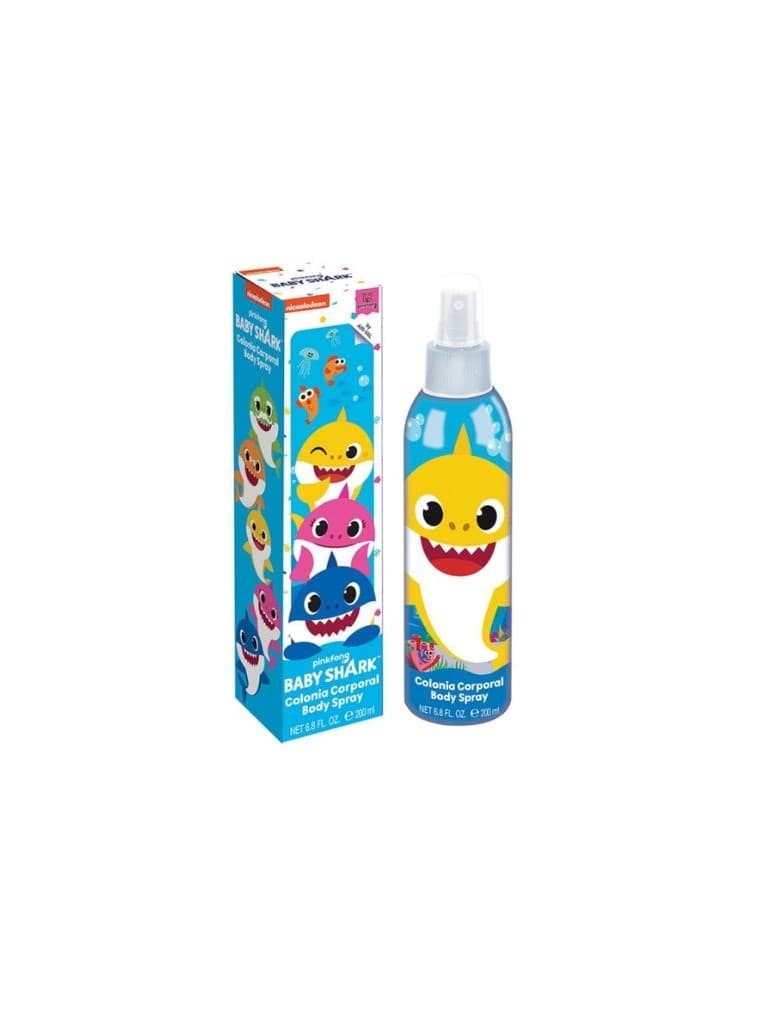 Pinkfong Baby Shark 200Ml