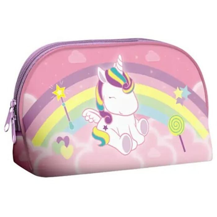 Conjunto Eau My Unicorn EDT 50 ml, sprchový gel 100 ml a kosmetická taštička