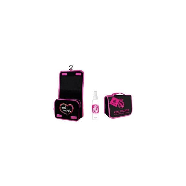 Real Madrid Nece Ser Woman Body Spray 150ml Coffret