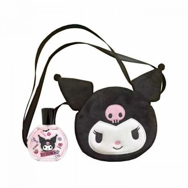 Hello Kitty Kuromi Eau De Toilette 50ml + Bolsa