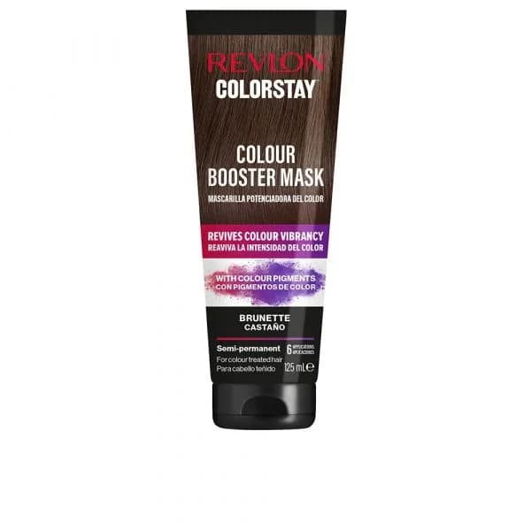 Revlon Colorstay Máscara Intensificadora de Cor Marrom 125ml