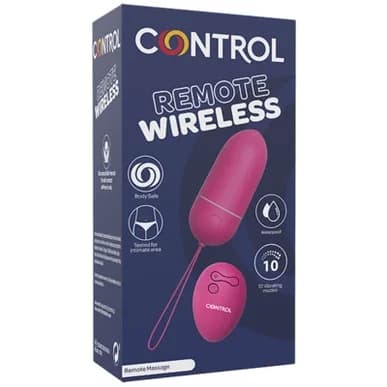 Control Estimulador Remote Wireless