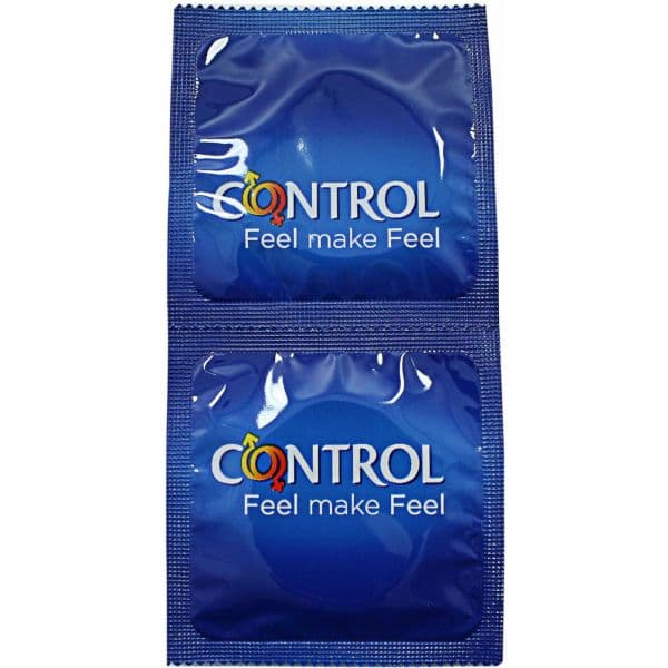 Control Preservativos Adapta Fussion 144 Unidades