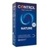 CONTROL NATURE ADAPTA PRESERVATIVO X12