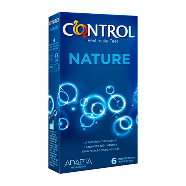 CONTROL NATURE ADAPTA PRESERV X6