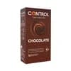 CONTROL CHOCOLATE PRESERVATIVOS X12