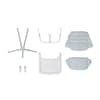 Maxicosi Cadeira Nesta 6m+ Kit Bet Sky Grey | Saude Mayor