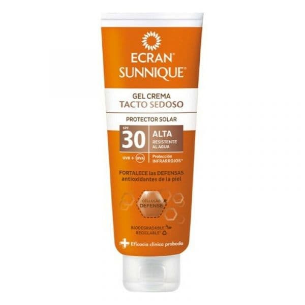 Protetor Solar Ecran Sunnique SPF30 250ml