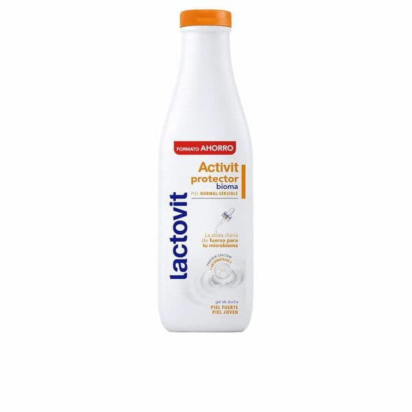 Lactovit Activit Protector Gel de Banho Dermo Protetor 750ml
