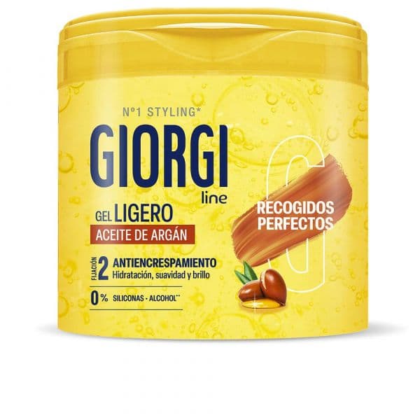 Giorgi Gel Ligero Cabelo 400ml
