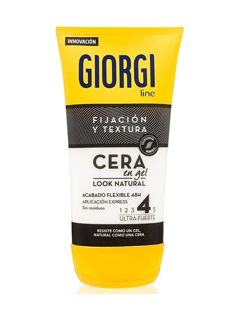 Giorgi Line Cera Em Gel 4 Ultra Forte 145Ml