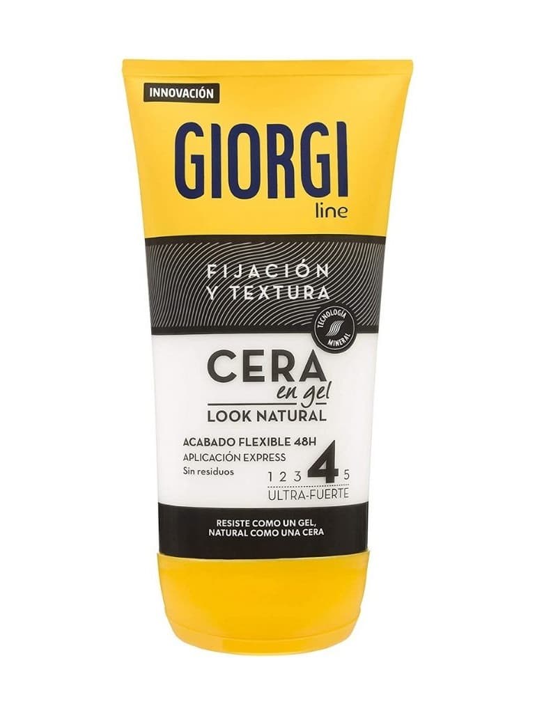 Giorgi Line Cera Em Gel 4 Ultra Forte 50Ml