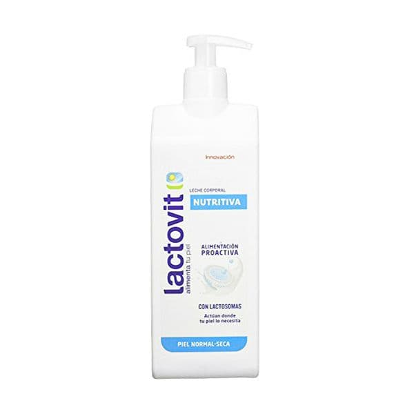 Lactovit Leite de Corpo Nutritivo 400ml