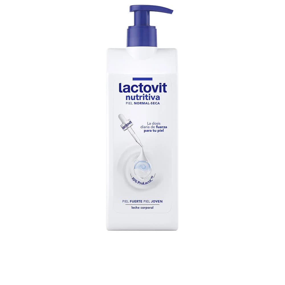 Lactovit Leite de Corpo Nutritivo 400ml