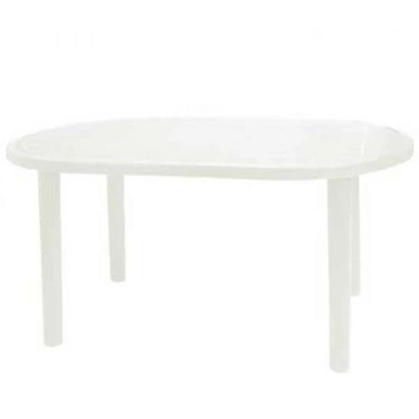 Resol Mesa Gala Olot 140x90 Branco