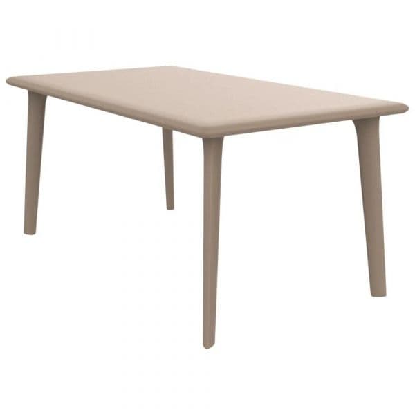 Resol Mesa Dessa 160x90 Bege