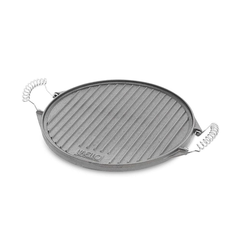 Grelhador de Ferro Fundido Redondo Ø32CM Vaello