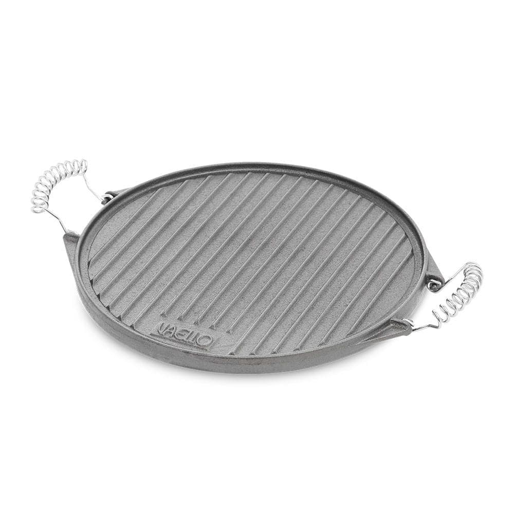 Chapa de Ferro Fundido Retangular Ø43CM Vaello