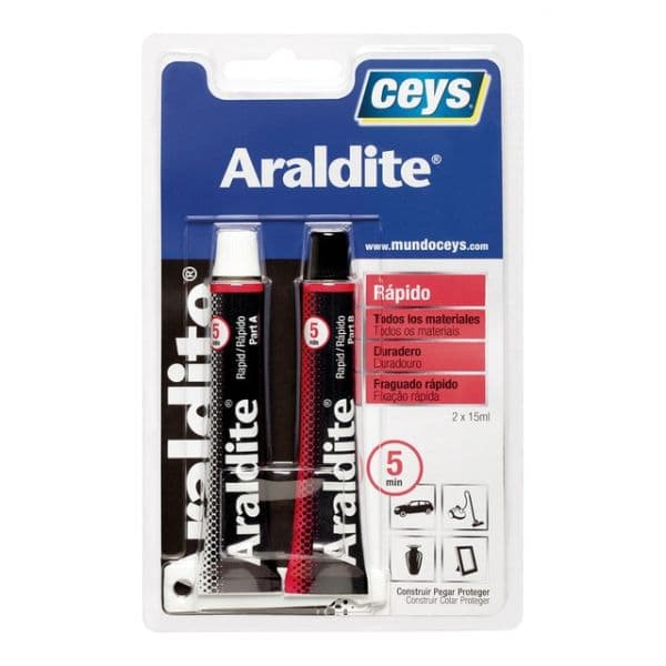 Ceys Cola Araldite 2x15ml Ceys - 510207