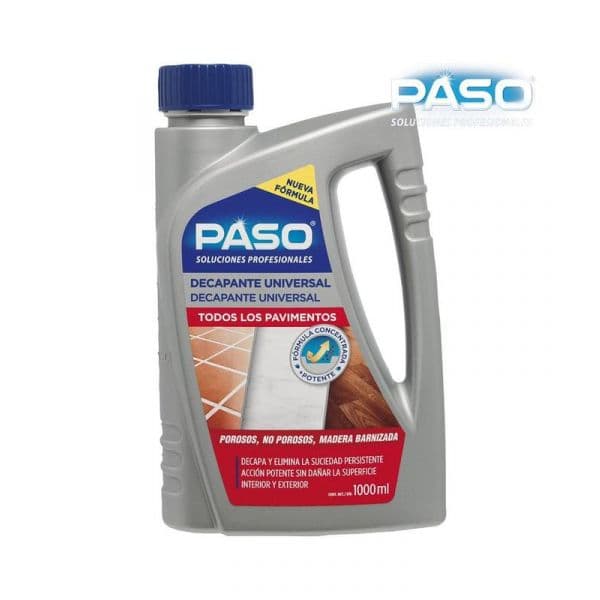 PASO Decapante Universal Bot 1L 700100