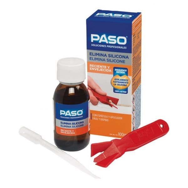 PASO Elimina Silicone 100Ml 703115