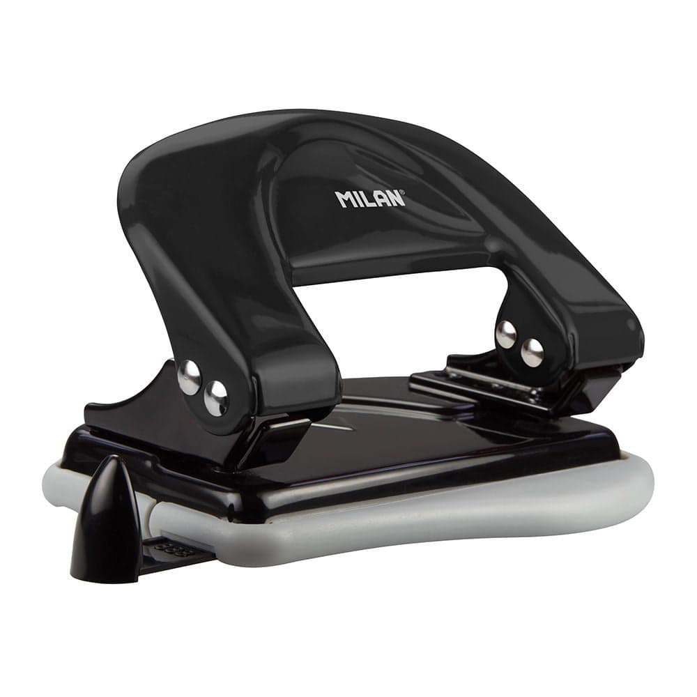 Milan Furador de Metal Preto - 19012K