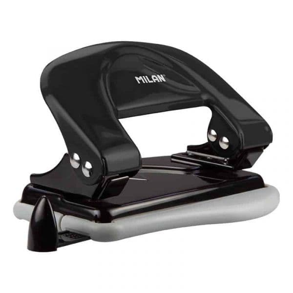 Milan Furador de Metal Preto - 19012K