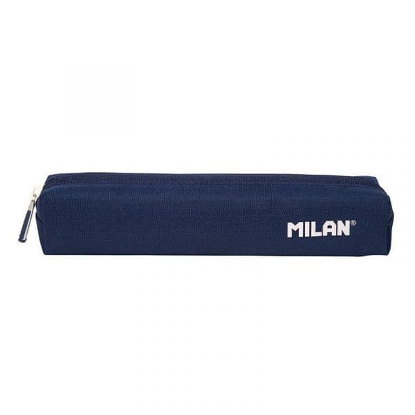 Milan Estojo Escolar 1918 Mini 2023 Azul Marinho