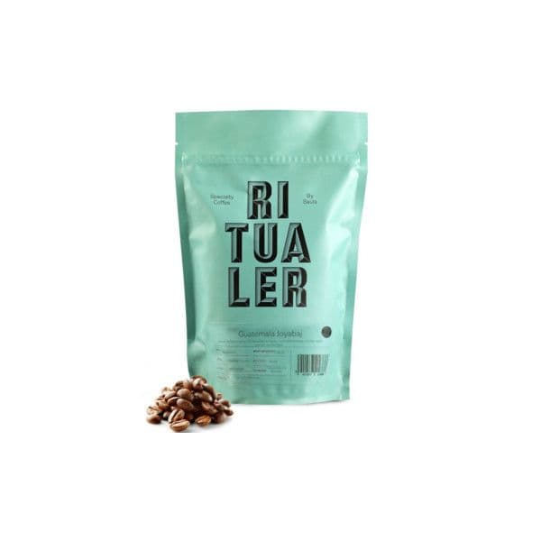 SAULA Ritualer Guatem Café em Grão 250g