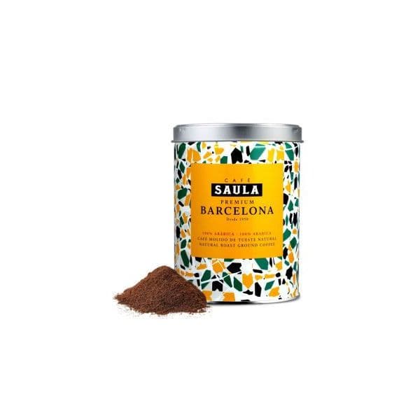 SAULA Café Moído Barcelona 250g