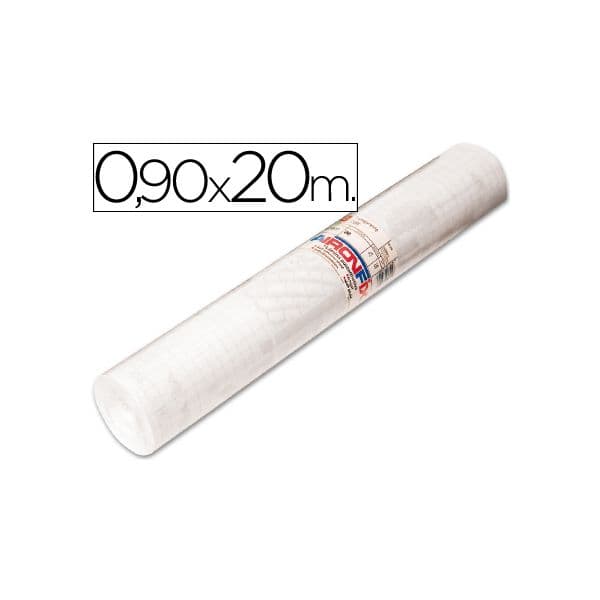 Aironfix Rolo Autoadesivo 20x0,9m Clear - 67001