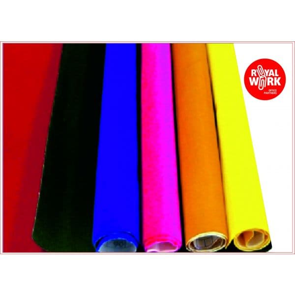 Rolo Adesivo Veludo 0.45x1m Castanho - VELUDO.AUT.CAST