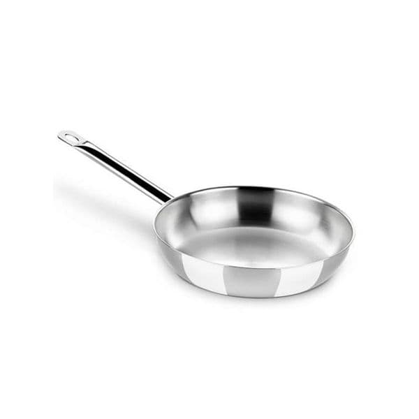 Bra Frigideira Inox 30cm Apta para Indução