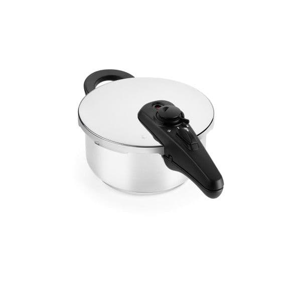 BRA Panela de Pressão Instantânea Rápida A185901 Aço Inoxidável 4L