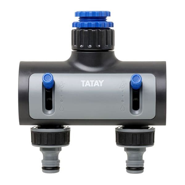 Tatay Conector de Torneira 2 Vias Premium - 00800.01
