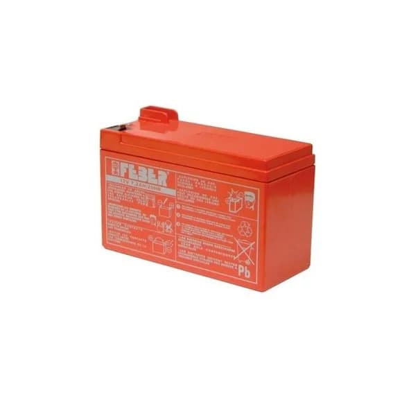 Feber Bateria 12V - 7.2AH