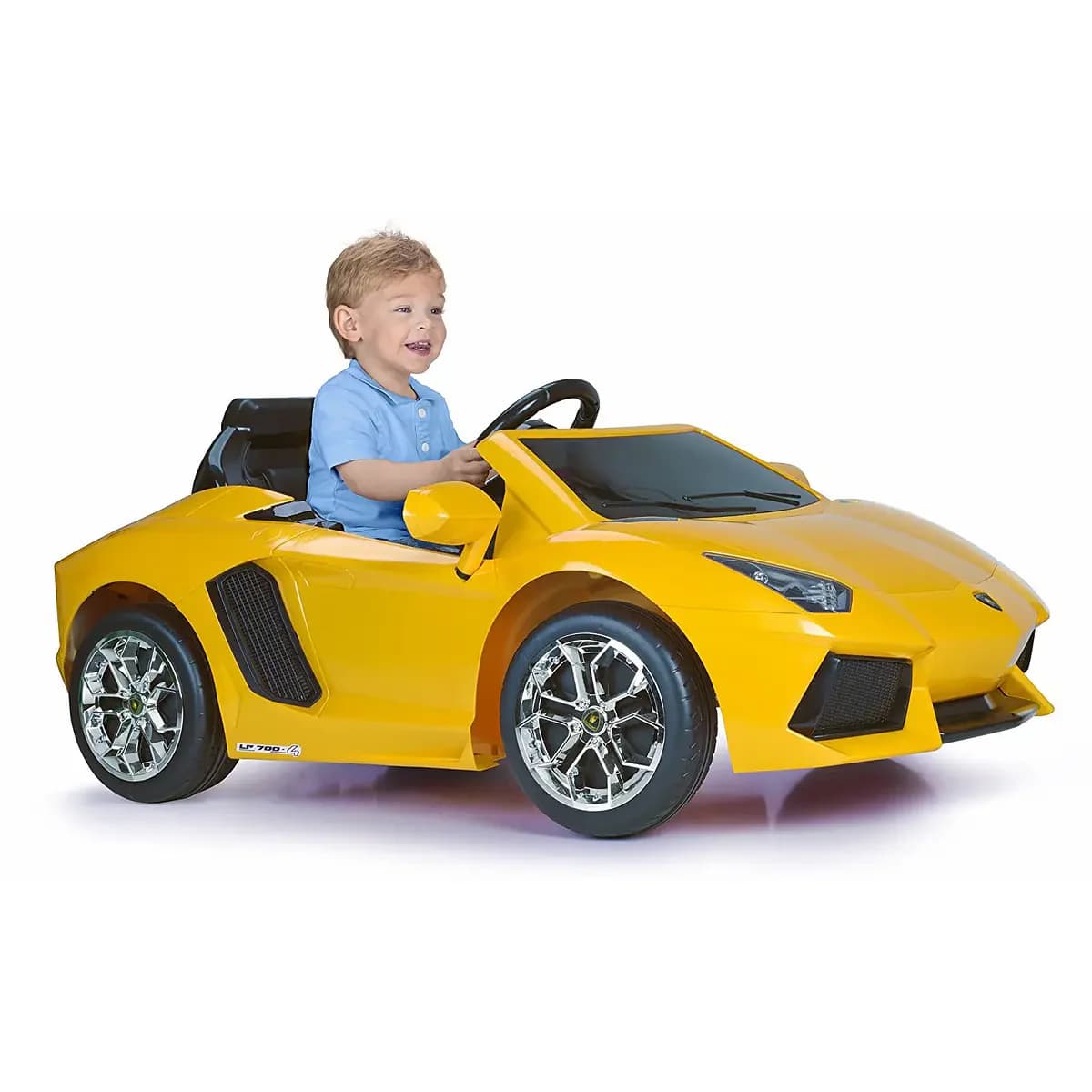 Feber Carro Lamborghini Aventador 6V c/ Controlo Remoto