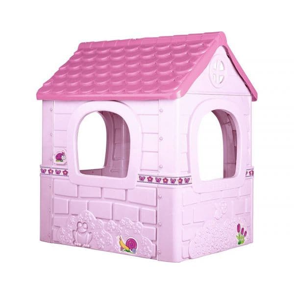 Feber Casa Fantasy House Rosa
