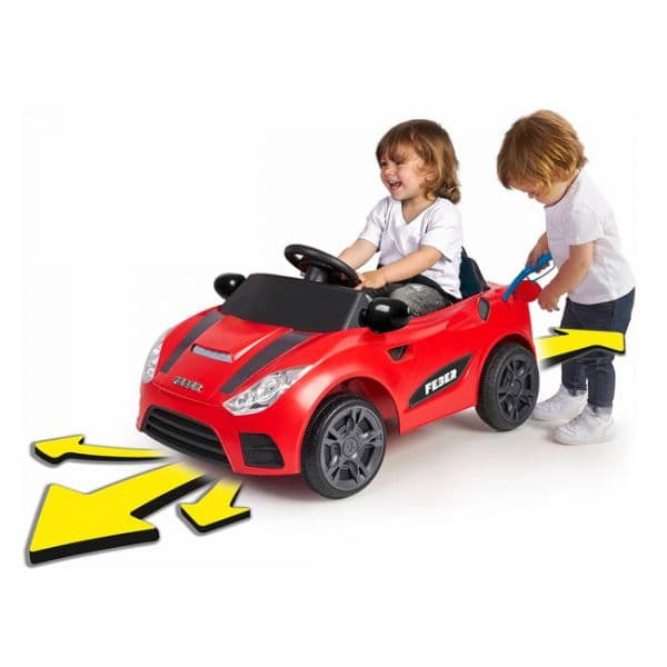 Feber My Real Car 6V