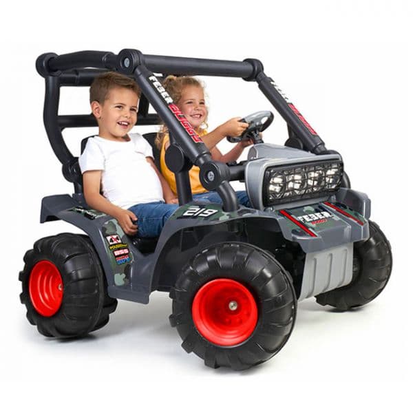 Feber Buggy 12v - F2472