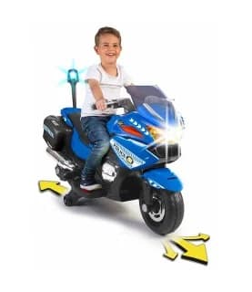Feber Mota Da Policia 12 V - FM12891 - 7705
