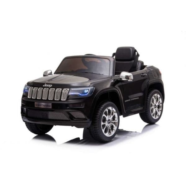 Feber Jeep Cherokee Preto 12 V R/C