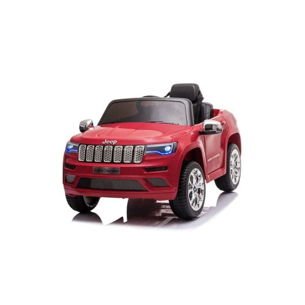 Feber Jeep Cherokee vermelho 12 V R/C