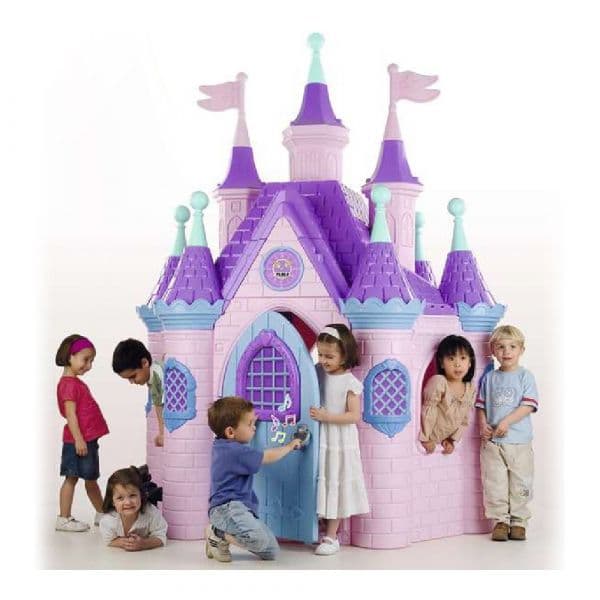 Feber Super Palácio das Princesas