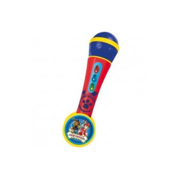 Microfone Patrulha Pata