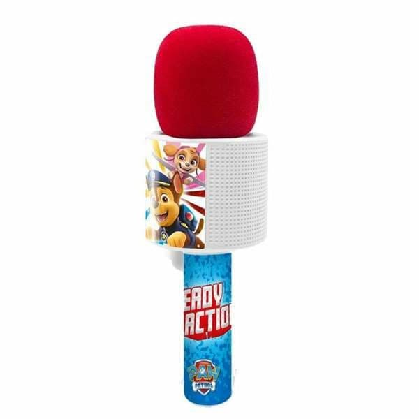 Reig Musicales Bluetooth Microphone With Light