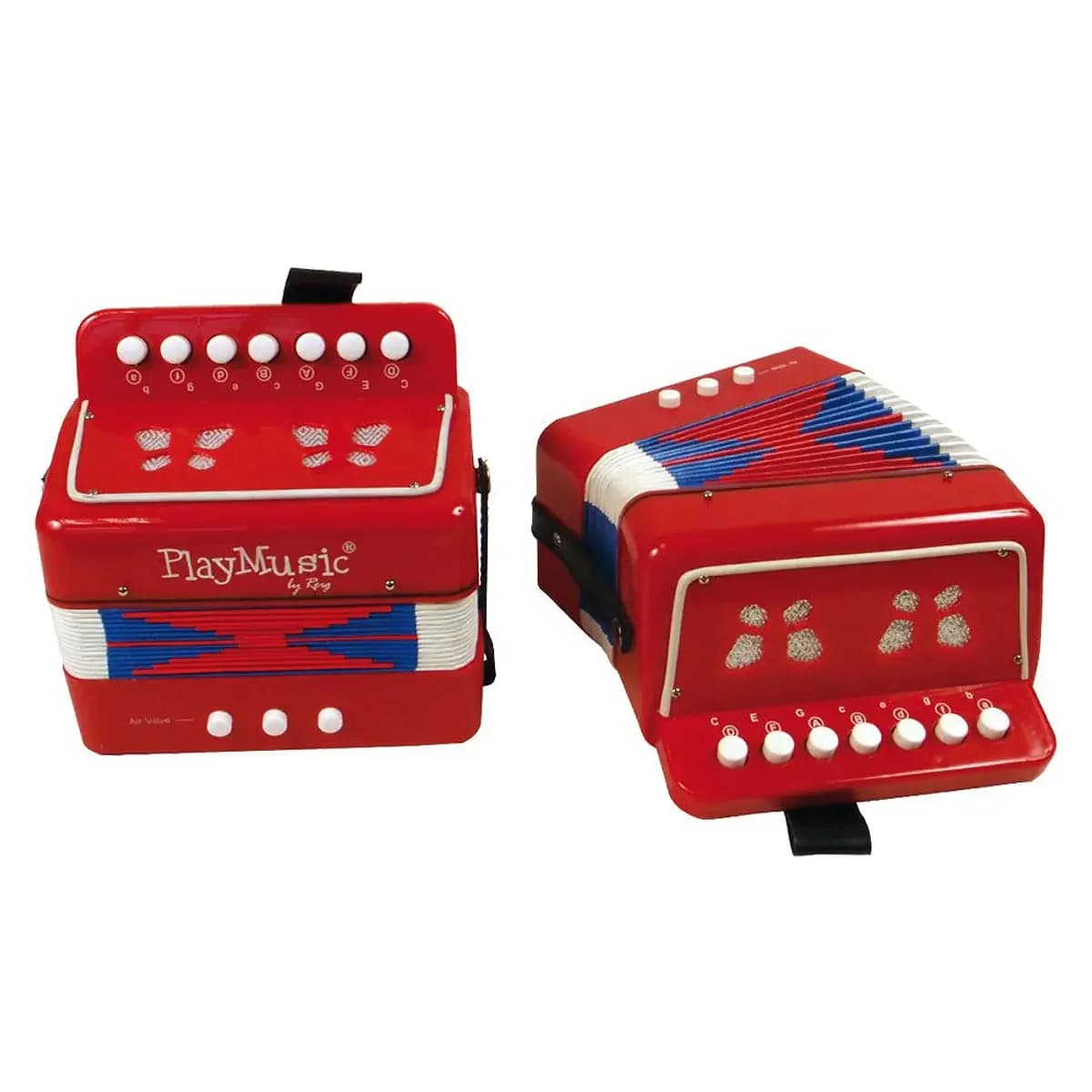 Reig Musicales Mini Acordeão - 7082