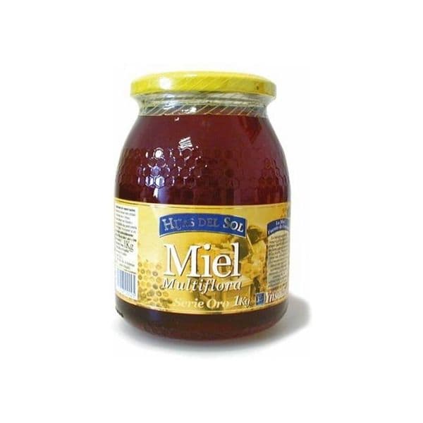 Hijas Del Sol Mel Multiflora 1Kg